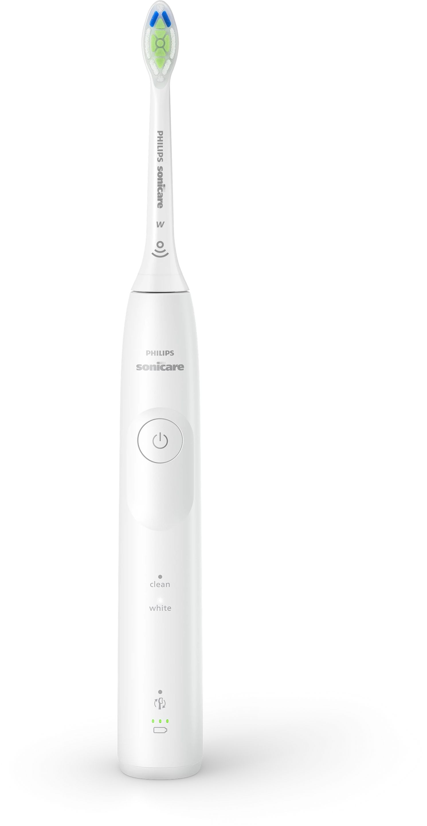 Philips Sonicare Zubné elektrické kefky 5500 biely a čierny