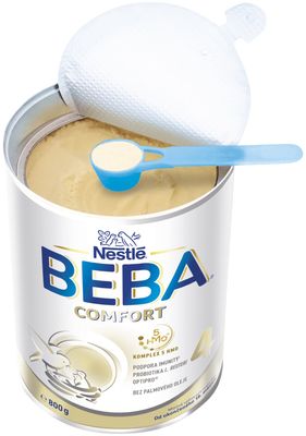 Nestlé Beba Comfort 4, 5 HMO 800 g