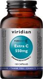 Viridian Extra C 550mg 150 kapsúl