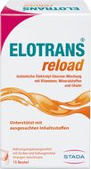 Elotrans reload 15 vrecúšok