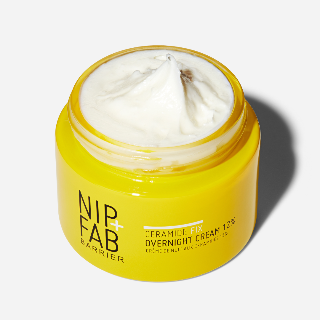 Nip+Fab Ceramide Fix nočný regeneračný krém 12 % 50 ml