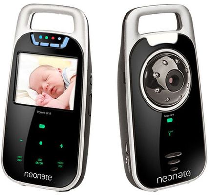 Neonate Video baby monitor BC-8000DV