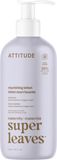 Attitude vyživujúce telové mlieko nielen pre tehotné s arganom 473 ml