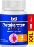GS Betakarotén gold 6 mg, XXL 567 g