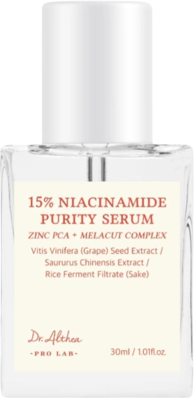 Dr. Althea Rozjasňujúce sérum s niacínamidom a zinkom 30 ml