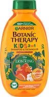 Garnier Botanic Therapy Disney Kids 2v1 šampón&kondicionér Leví kráľ marhuľa 400 ml