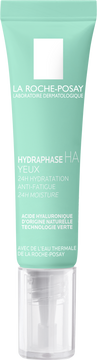 La Roche-Posay Hydraphase HA pre redukciu opuchov očí 15 ml