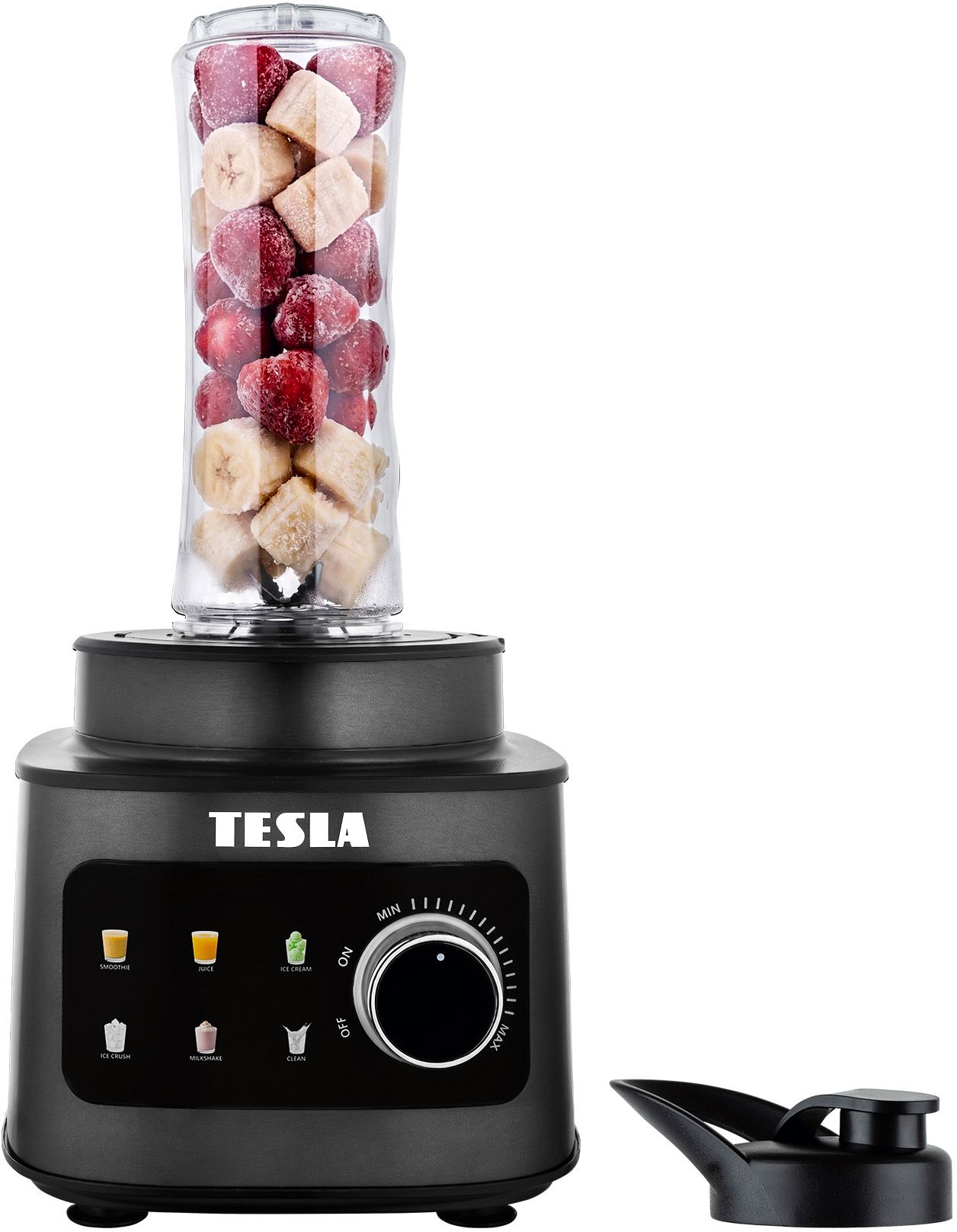 Tesla CrunchX Power NF650 - stolový mixér
