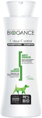 Biogance Šampón Odour control 250 ml