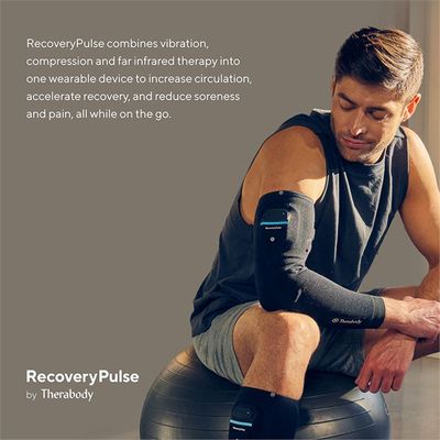 Therabody RecoveryPulse Arm Sleeve - XL