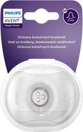 Philips Avent Chránič prsných bradaviek medium+ster.obal 2 ks