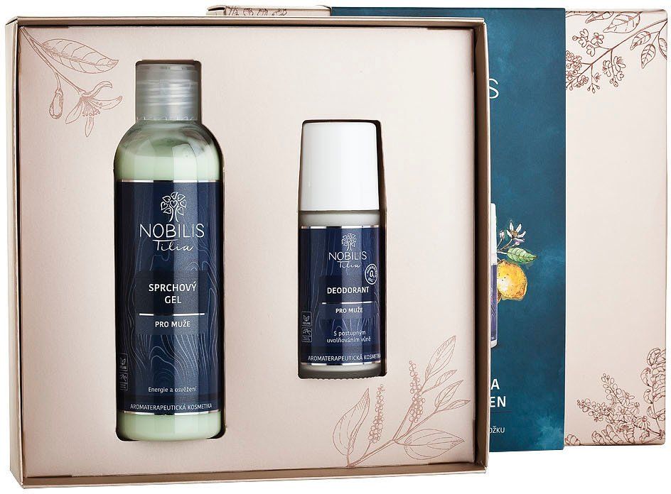 Nobilis Tilia Pánska sada na každý deň