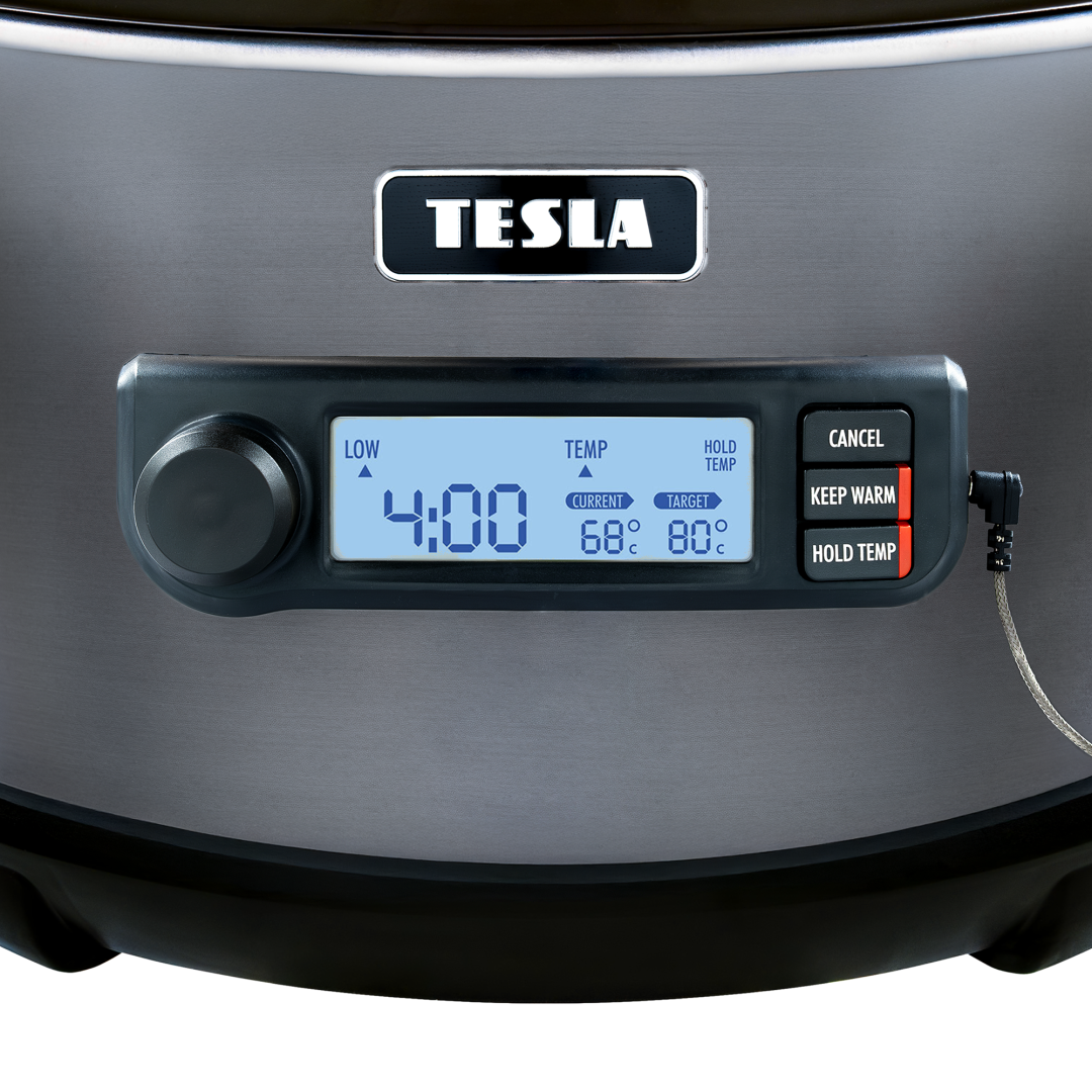 Tesla SlowCook S900 Plus - pomalý hrniec