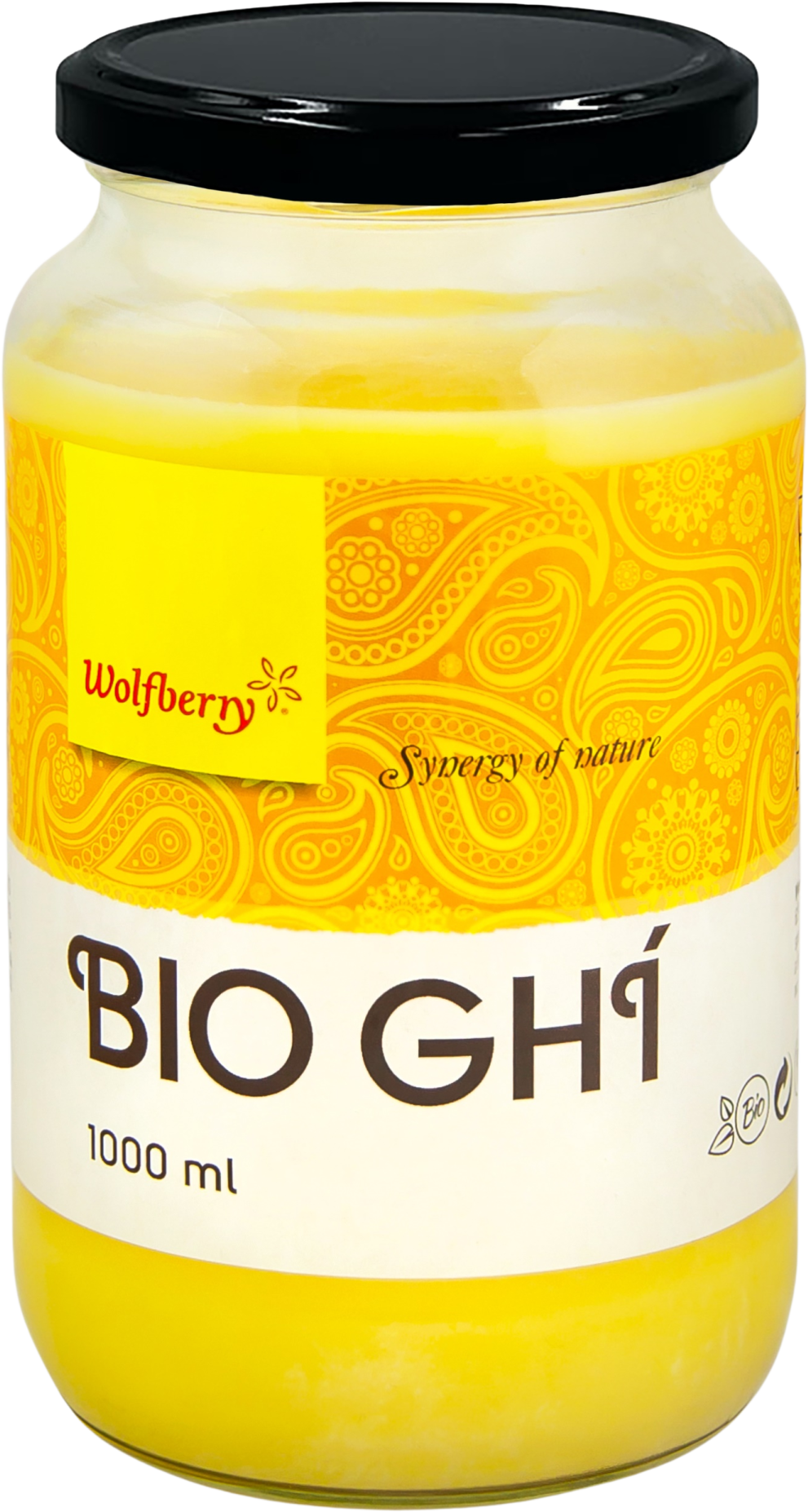 Wolfberry Ghí BIO 1000 ml