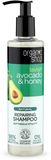 Organic Shop Avokádo & Med - Obnovujúci šampón 280 ml