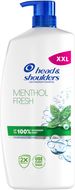 Head & Shoulders Mentol Fresh, Šampón proti lupinám 800 ml