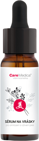 CareMedica Sérum na vrásky 30 ml