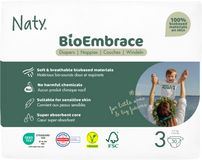 Eco by Naty Plienky midi 4 - 9 kg, 30 ks