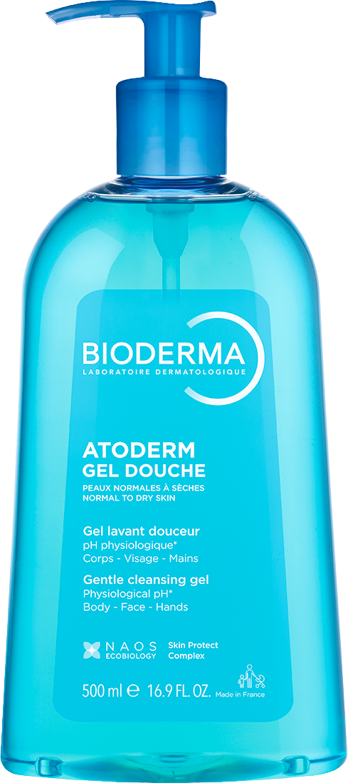Bioderma Atoderm Sprchový gél 500 ml