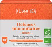 Kusmi Tea Immune Defense Ritual vrecká 18 x 36 g
