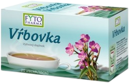 Fytopharma Vŕbovka 20 x 1.25 g