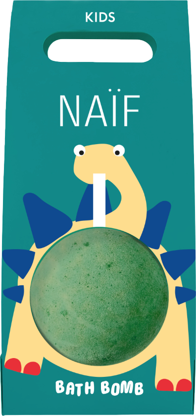 NAÏF Bomba do kúpeľa 100 g