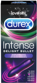 Durex Mini vibrátor Intense Delight Bullet