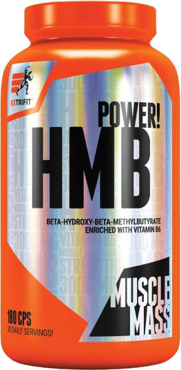 Extrifit HMB Power 180 kapsúl