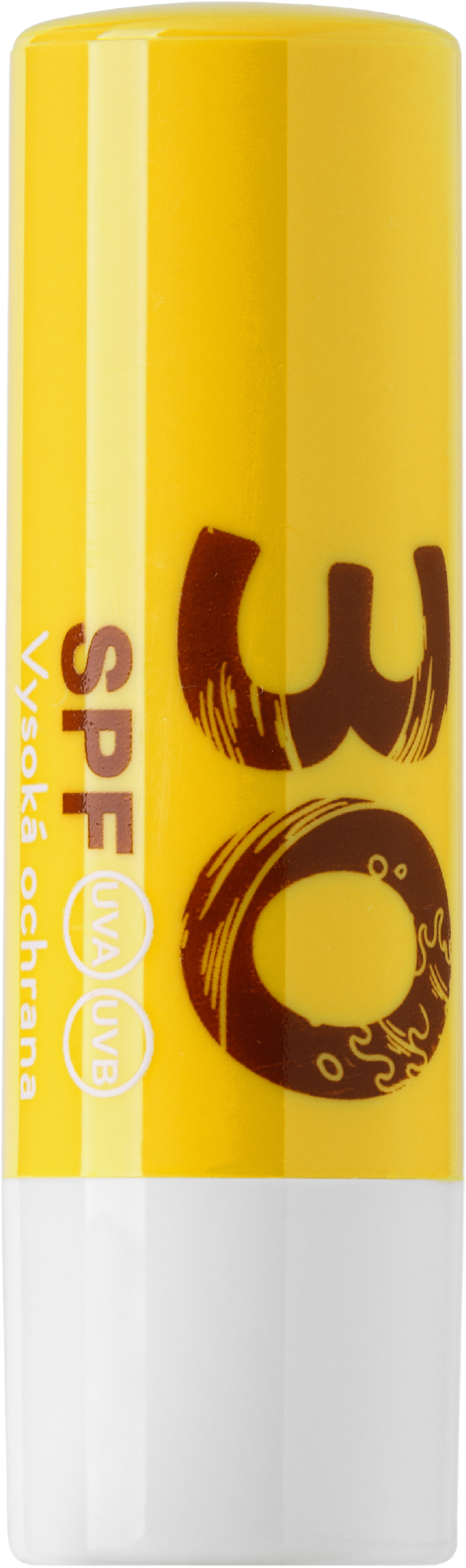 Dermacol SUN Balzam na pery SPF30, 4.8 g