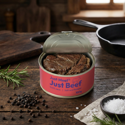 Just meat Just Beef 100 g
