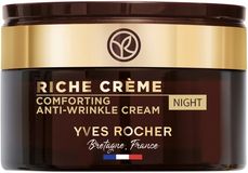 Yves Rocher Nočná starostlivosť proti vráskam 50 ml