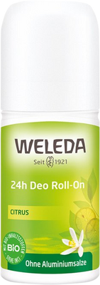 Weleda Citrus 24h Deo Roll-on 50 ml
