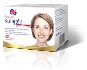 Stada Beauty Kolagén pre ženy prášok na prípravu nápoja 30 ks