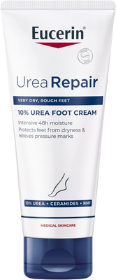 Eucerin Krém na nohy 10% Urea 100 ml