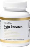 Venira beta karotén 80 kapsúl
