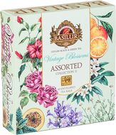 Basilur Vintage Blossoms Assorted II. prebal 40 x 1.5 g
