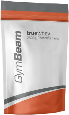 GymBeam True Whey Protein caramel 2500 g