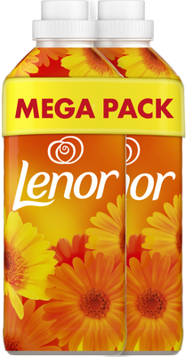 Lenor Bundle pack Calendula 2 x 925 ml
