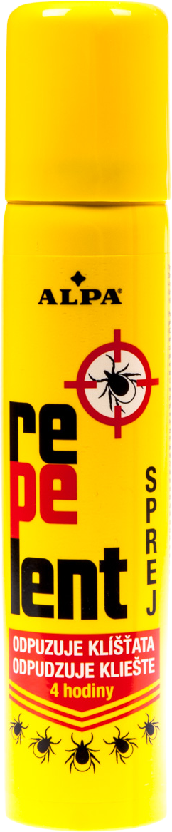Alpa Repelent sprej 90 ml