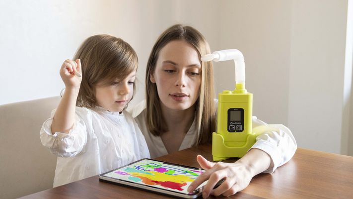 Norditalia Ultrazvukový Inhalátor MO-03