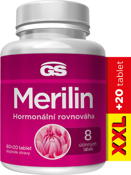 GS Merilín original 80 tabliet