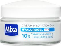 Mixa Hyalurogel Rich Intenzívný hydratačný krém 50 ml