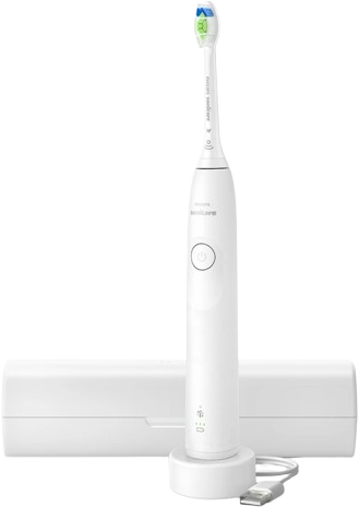 Philips Sonicare Elektrická sonická zubná kefka 5300 HX7108/02 biela
