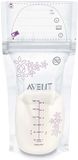 Philips Avent Sáčky na materské mlieko, 25 x 180 ml