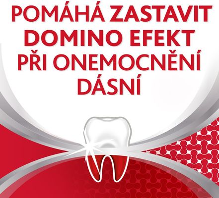 Parodontax Kompletná ochrana Whitening zubná pasta 3 x 75 ml