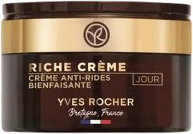 Yves Rocher denná starostlivosť proti vráskam Riche Créme 50 ml