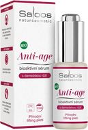 Saloos Bio Anti-age bioaktívne sérum 20 ml