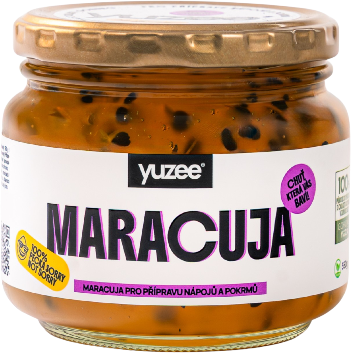 Yuzee Maracuja 550 g