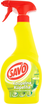 Savo Sprej Kúpeľňa 500 ml