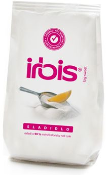 Sladidlo Irbis BigSweet 200g